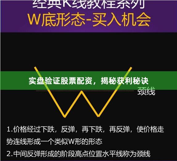 实盘验证股票配资，揭秘获利秘诀