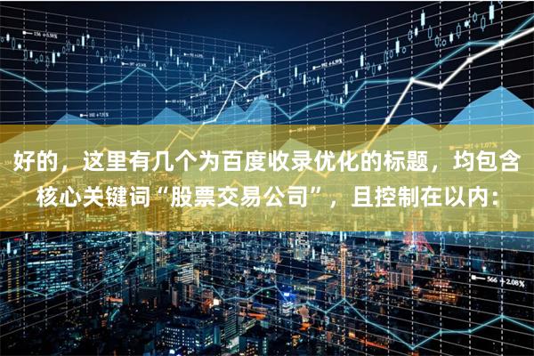 好的，这里有几个为百度收录优化的标题，均包含核心关键词“股票交易公司”，且控制在以内：