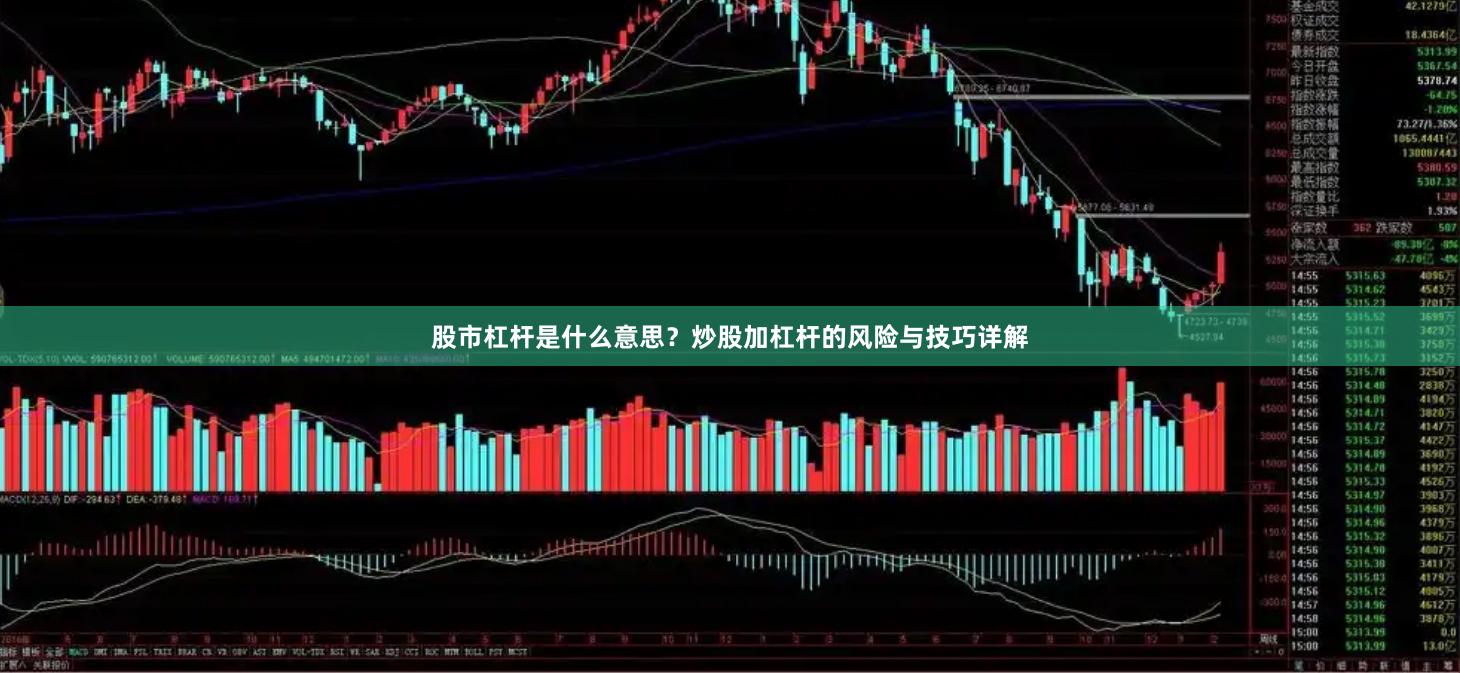 股市杠杆是什么意思？炒股加杠杆的风险与技巧详解